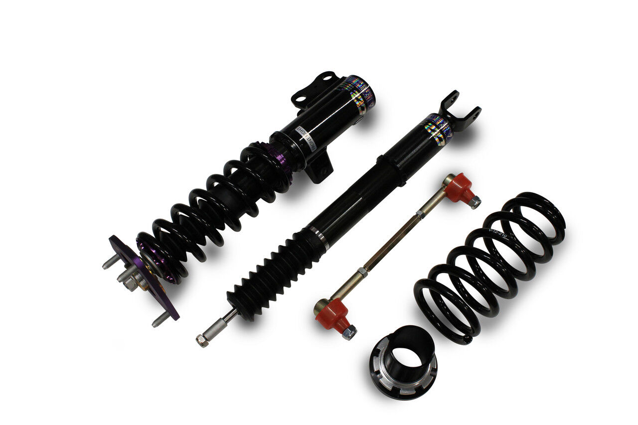 2011-2014 Hyundai Sonata D2 Racing RS Coilovers - D-HY-18