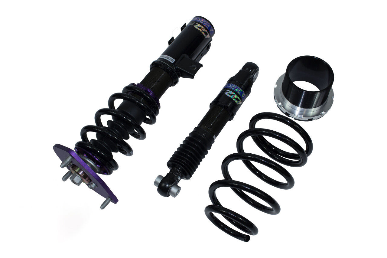2011-2017 Hyundai Veloster D2 Racing RS Coilovers - D-HY-29