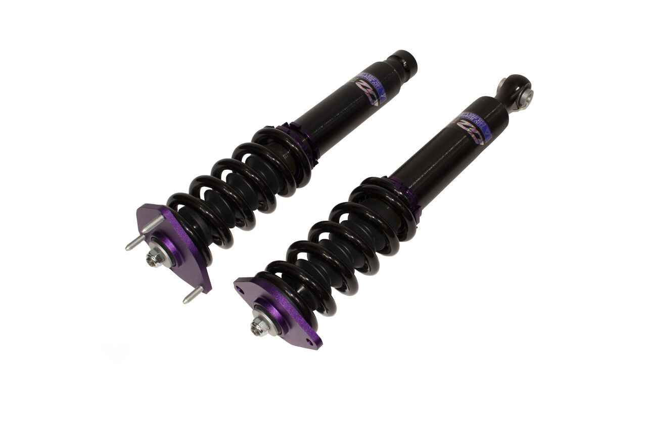 2009-2013 Infiniti FX35 / FX37 AWD D2 Racing RS Coilovers - D-IN-01