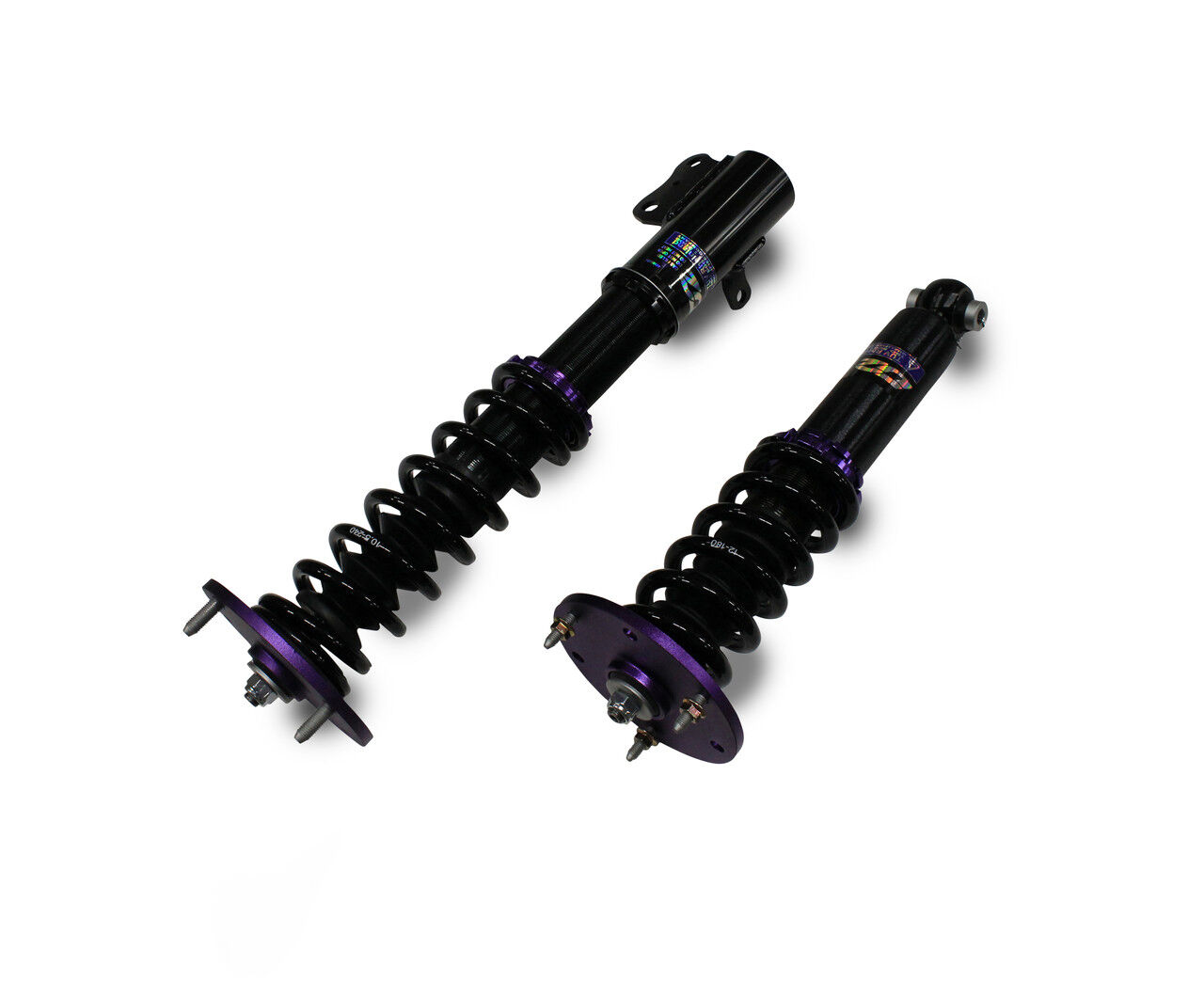 1991-1996 Infiniti G20 D2 Racing RS Coilovers - D-IN-02