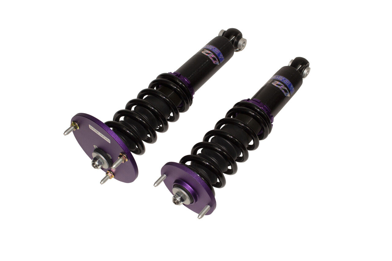 1999-2002 Infiniti G20 D2 Racing RS Coilovers - D-IN-04