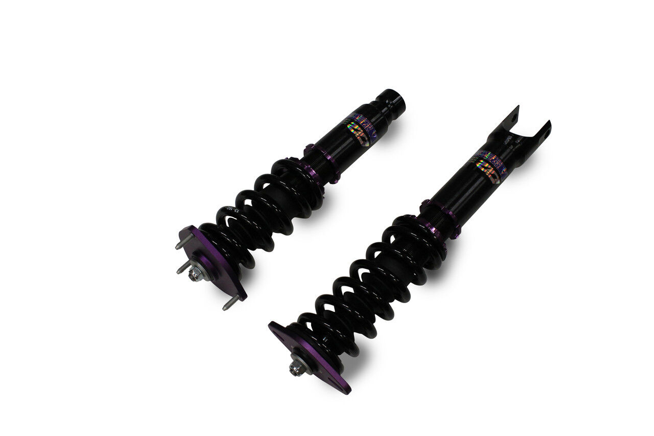 2003-2006 Infiniti G35X Sedan AWD D2 Racing RS Coilovers - D-IN-10