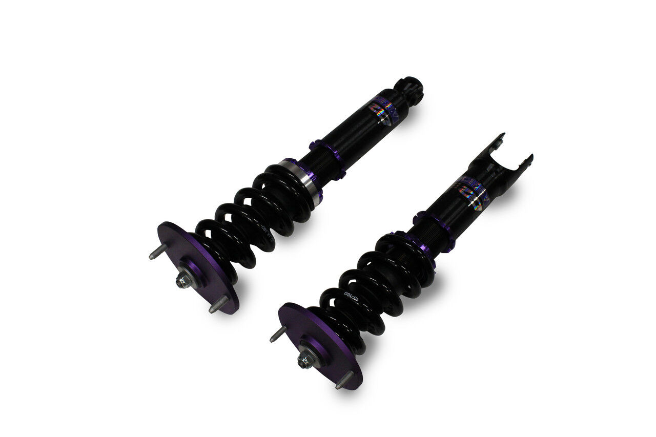 1990-1993 Infiniti Q45 / G50 D2 Racing RS Coilovers - D-IN-11