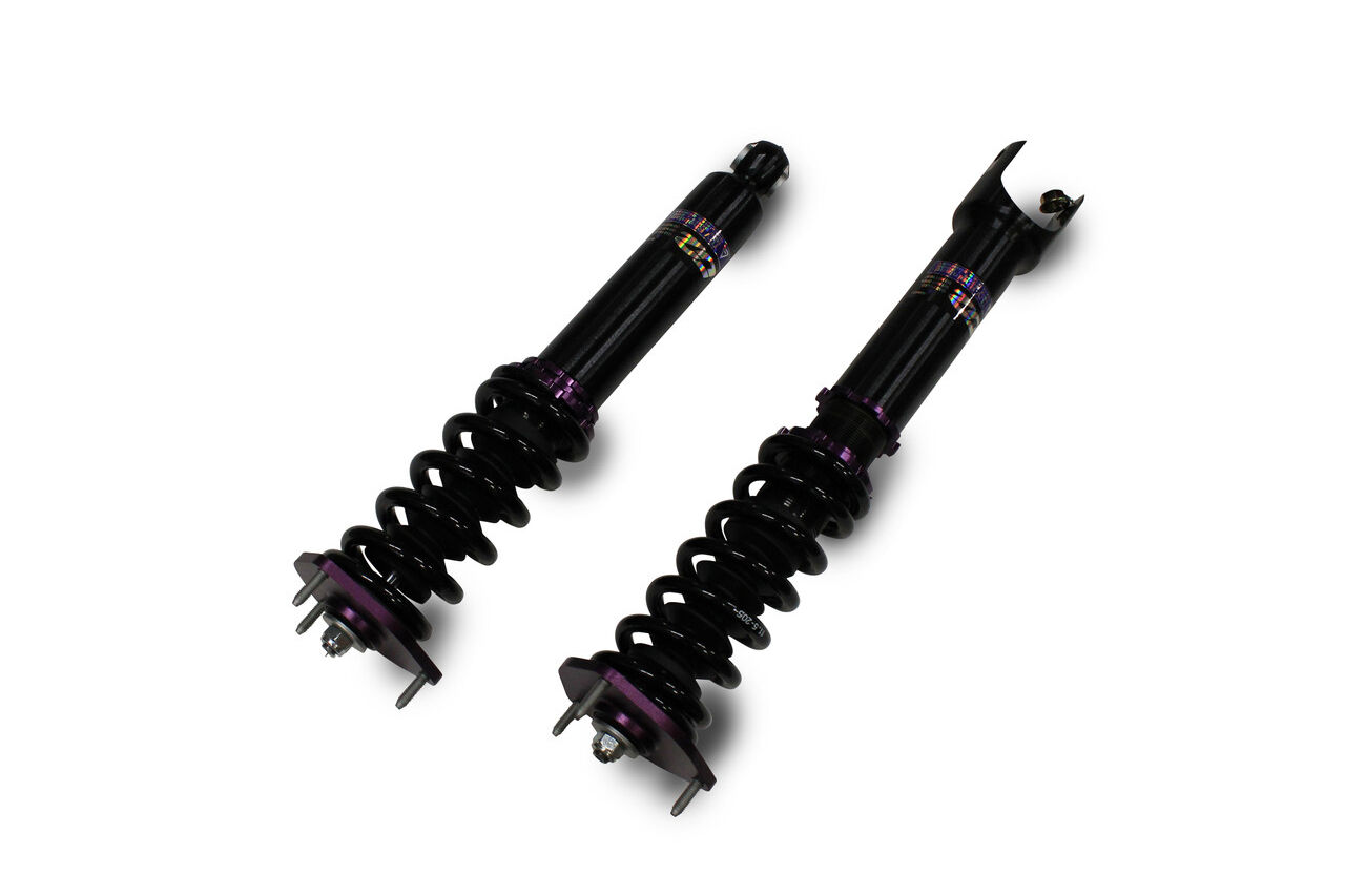 2014-2022 Infiniti Q50 RWD D2 Racing RS Coilovers - D2-D-IN-15-1