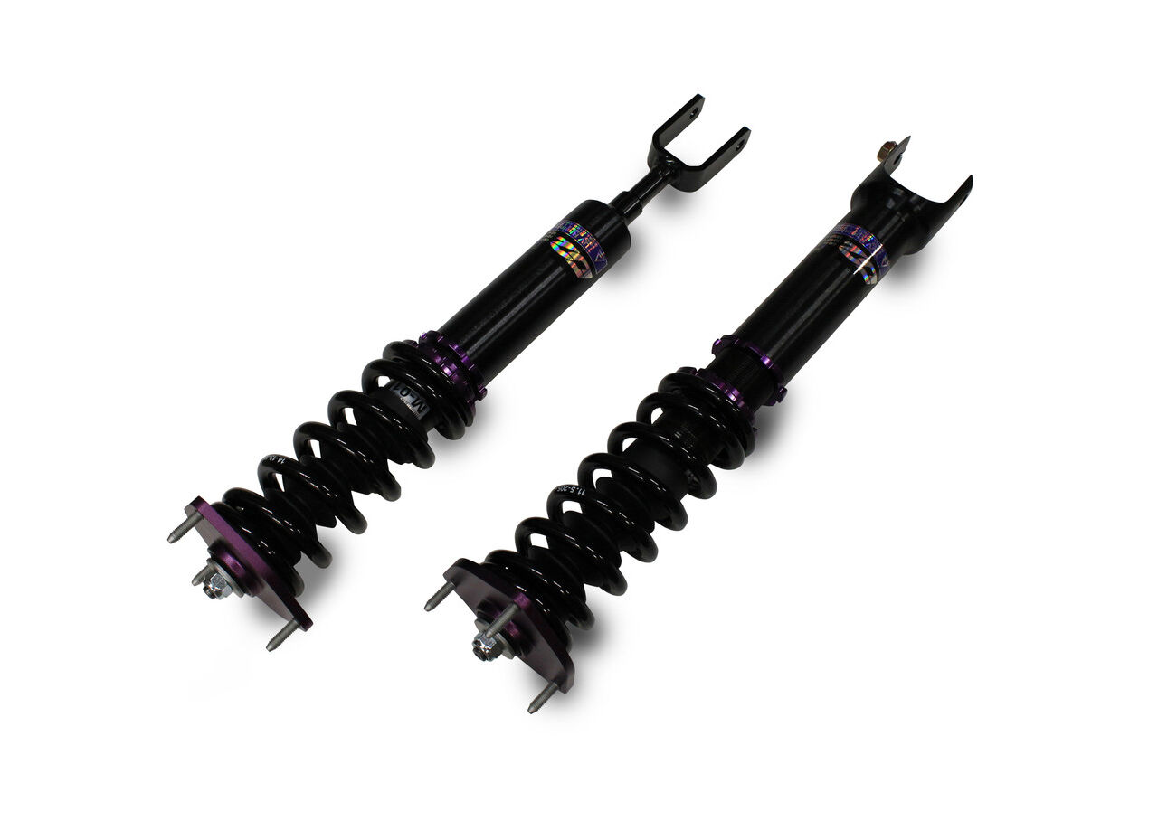 2014-2022 Infiniti Q50 RWD D2 Racing RS Coilovers - D2-D-IN-15