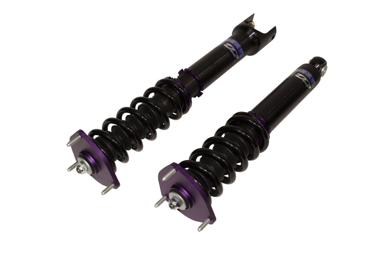 2011-2012 Infiniti M37/M56 RWD D2 Racing RS Coilovers - D2-D-IN-16