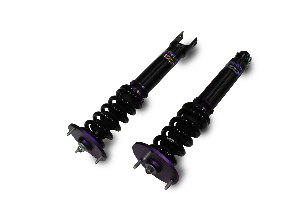 1993-1997 Lexus GS300 / GS400 D2 Racing RS Coilovers - D-LE-03