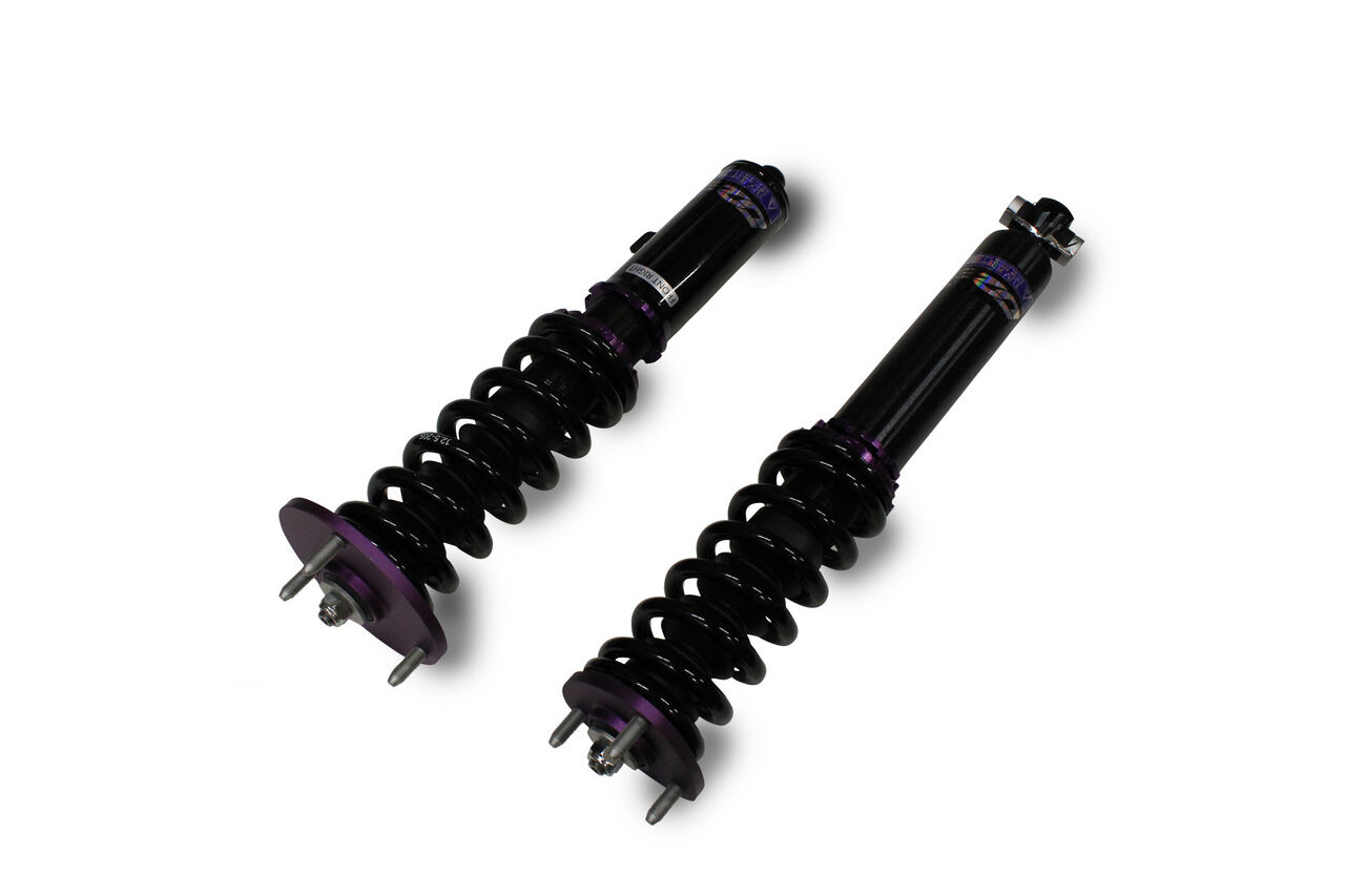 2006-2012 Lexus GS300/GS350 AWD D2 Racing RS Coilovers - D2-D-LE-05-1