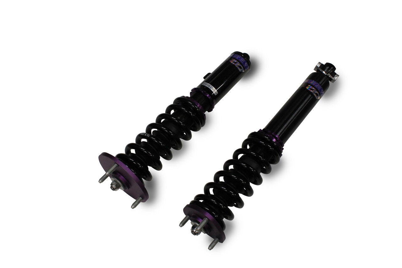 2006-2013 Lexus IS250/IS350 AWD D2 Racing RS Coilovers - D2-D-LE-05-1
