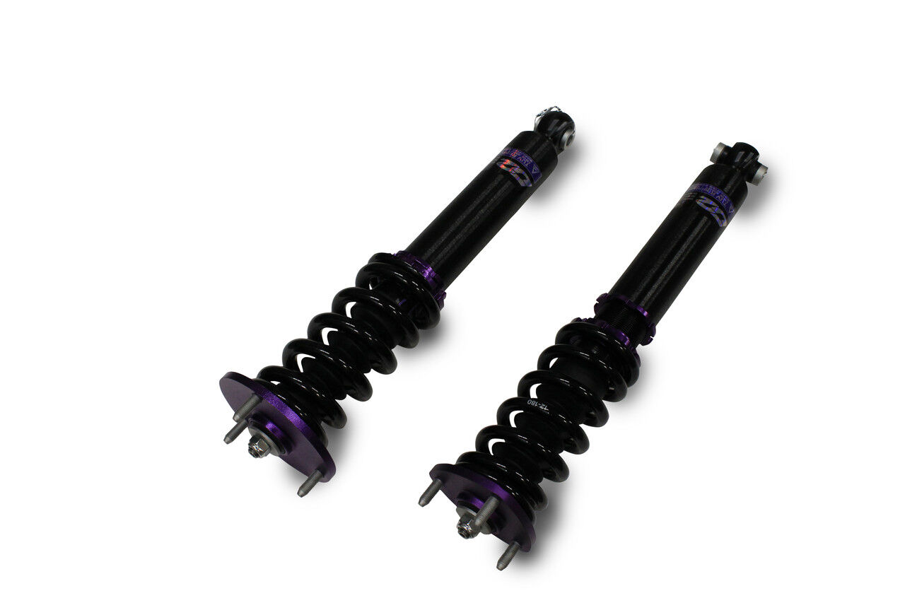 2006-2013 Lexus IS250 / IS350 / IS-F RWD D2 Racing RS Coilovers - D-LE-05