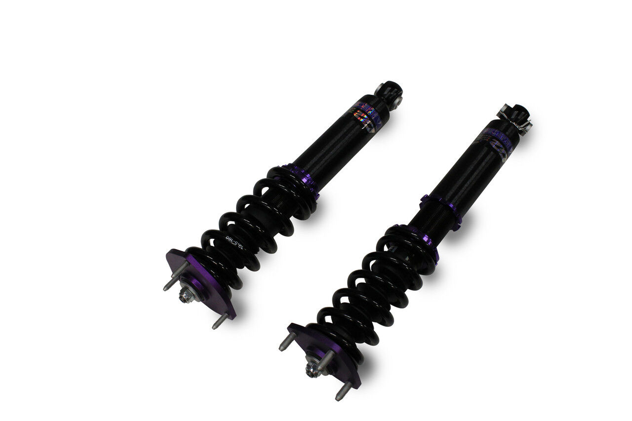 2000-2005 Lexus IS300 D2 Racing RS Coilovers - D-LE-06