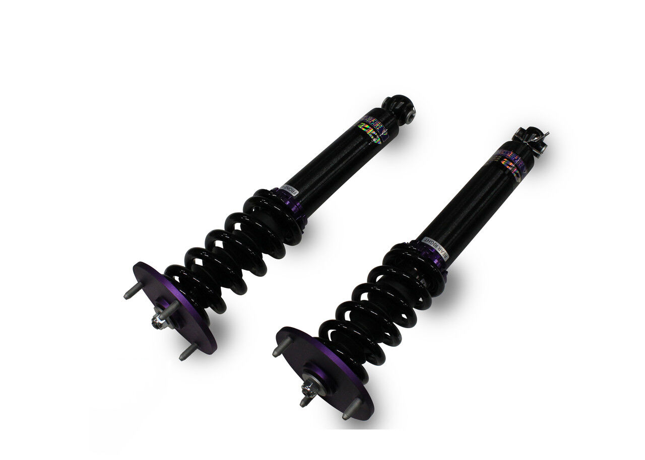 1989-2000 Lexus LS400 D2 Racing RS Coilovers - D-LE-09