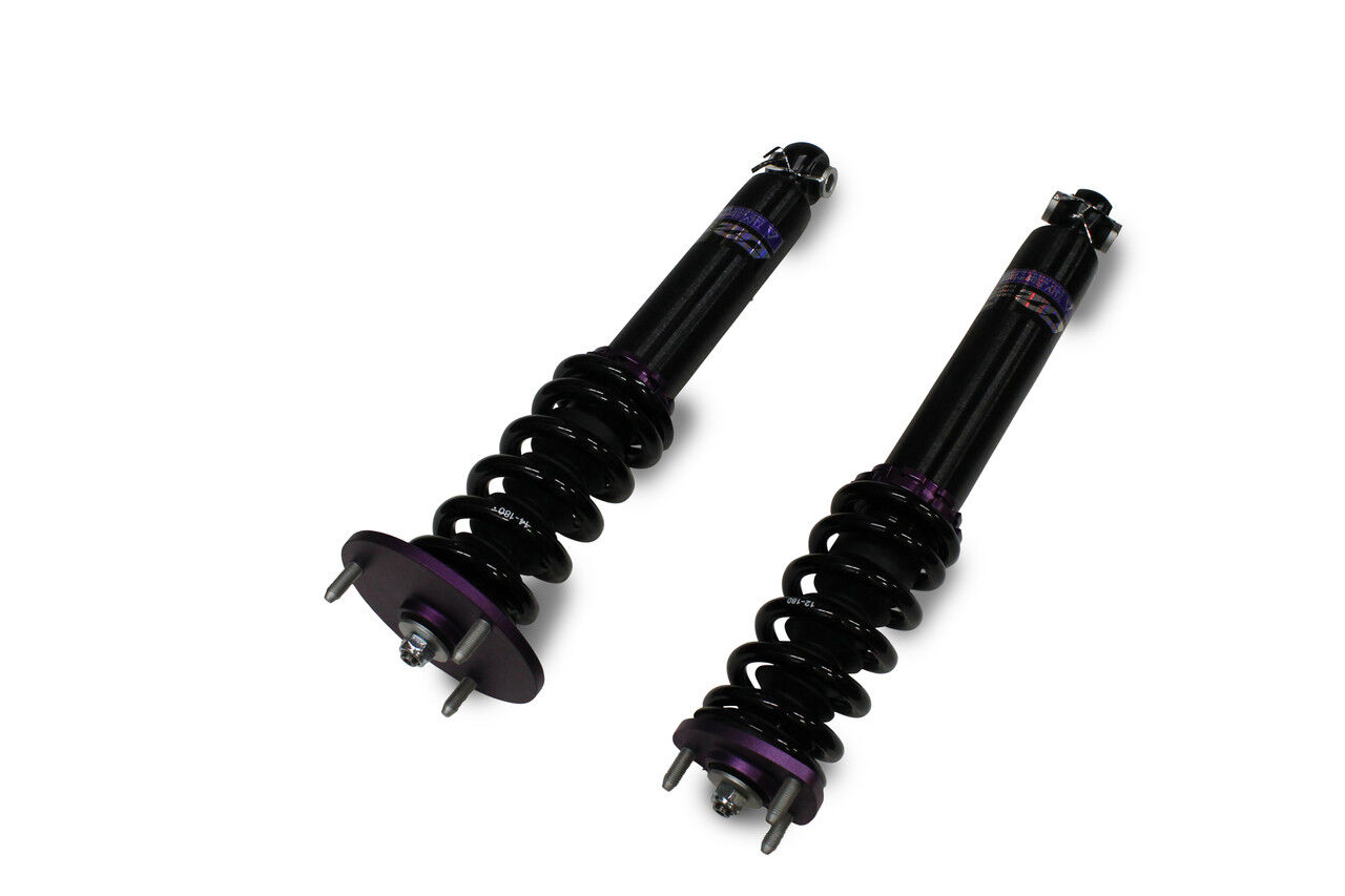 2002-2010 Lexus SC430 D2 Racing RS Coilovers - D-LE-13