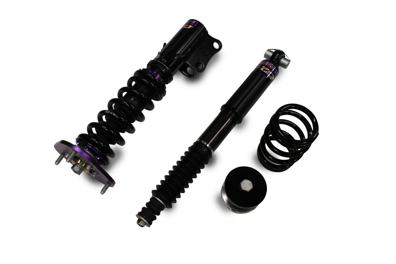 2011-2017 Lexus CT200h D2 Racing RS Coilovers - D-LE-14