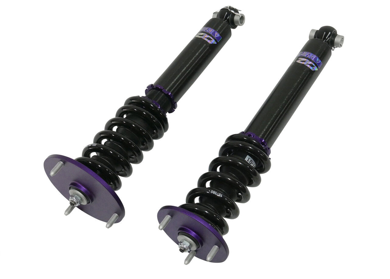 2005-2009 Land Rover Range Rover Sport D2 Racing RS Coilovers - D2-D-LN-01
