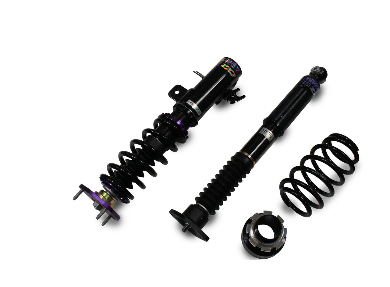 2011-2019 Ford Fiesta D2 Racing RS Coilovers - D-MA-01