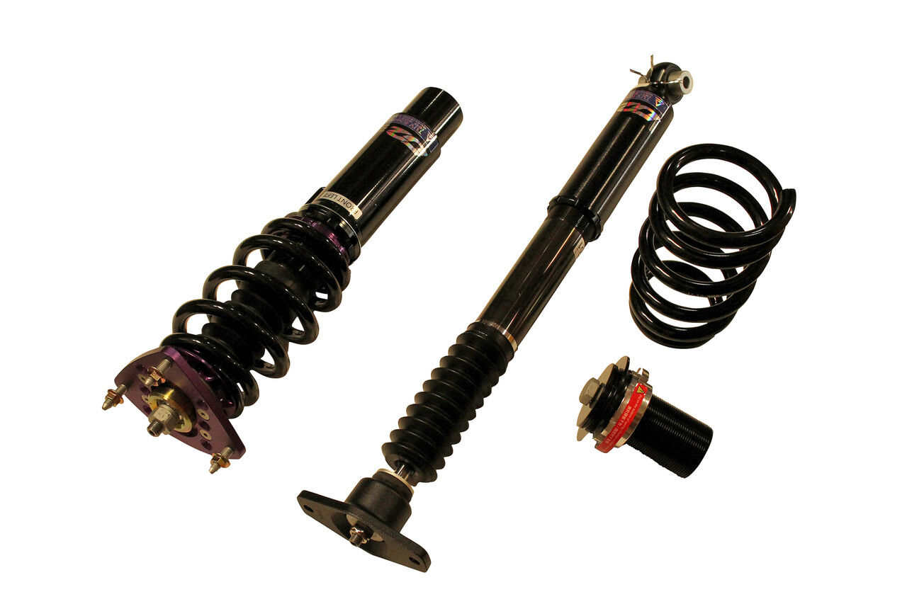 2006-2010 Mazda 5 D2 Racing RS Coilovers - D2-D-MA-05