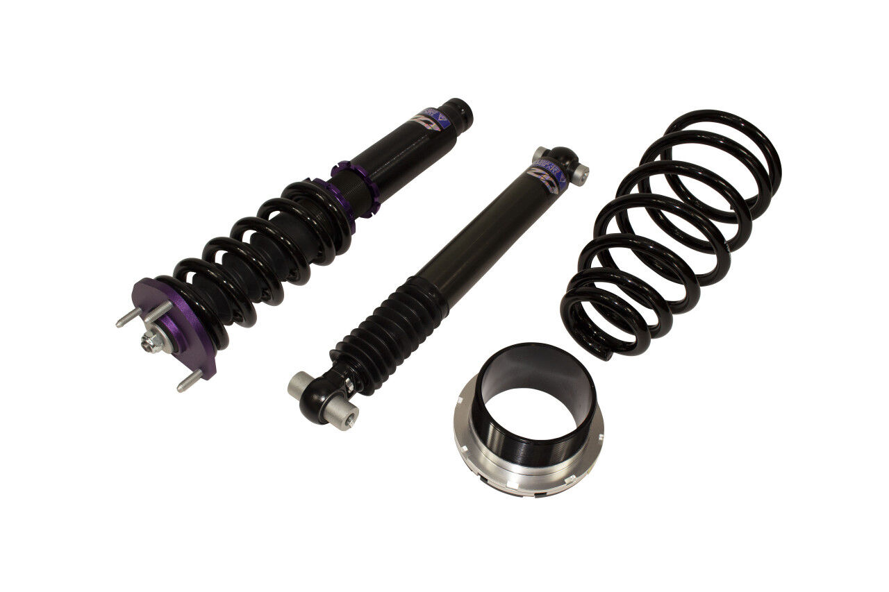 2002-2007 Mazda 6 D2 Racing RS Coilovers - D-MA-06