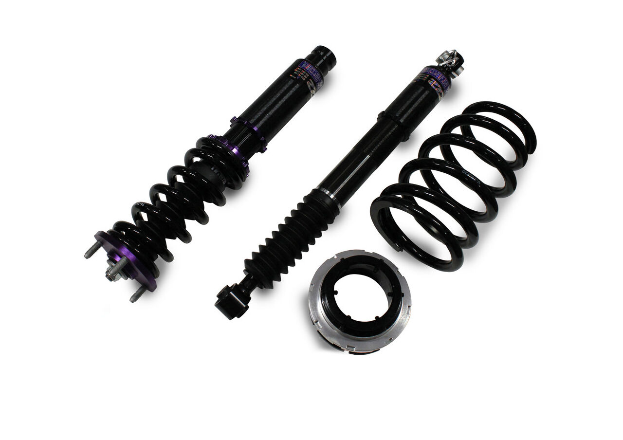 2008-2013 Mazda 6 D2 Racing RS Coilovers - D-MA-07