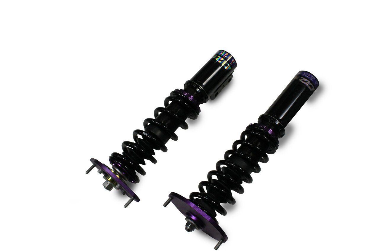 1988-1990 Mazda 323 GTX D2 Racing RS Coilovers - D-MA-08