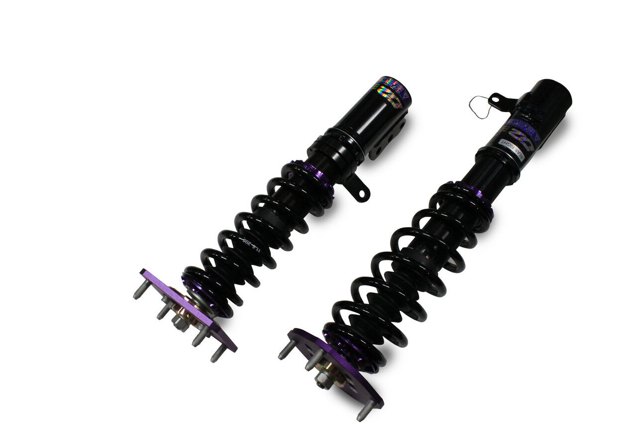 1999-2003 Mazda Protege D2 Racing RS Coilovers - D-MA-15