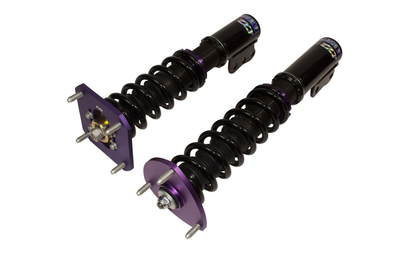 1988-1992 Mazda MX-6 D2 Racing RS Coilovers - D-MA-17