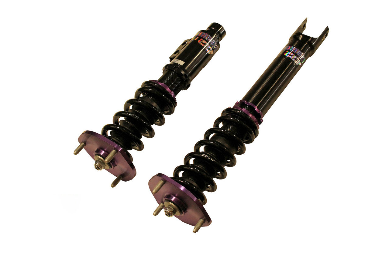 1995-2002 Mazda Millenia D2 Racing RS Coilovers - D-MA-21