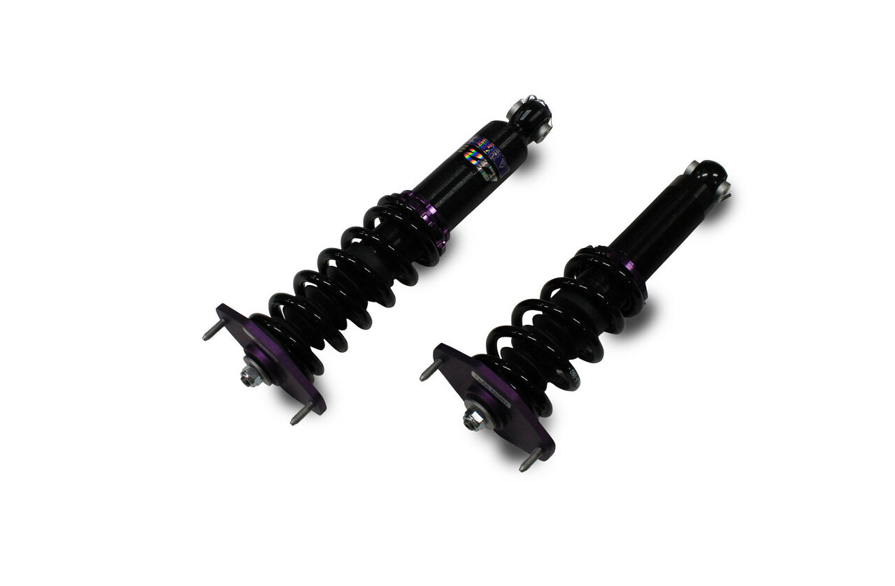 1989-2005 Mazda Miata D2 Racing RS Coilovers - D-MA-24