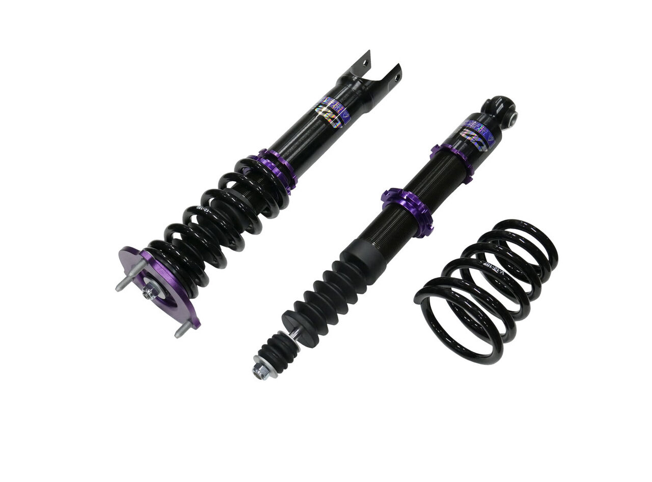 2006-2015 Mazda Miata NC D2 Racing RS Coilovers - D-MA-25