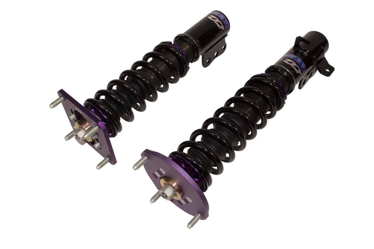 1993-1997 Mazda 626 D2 Racing RS Coilovers - D-MA-27
