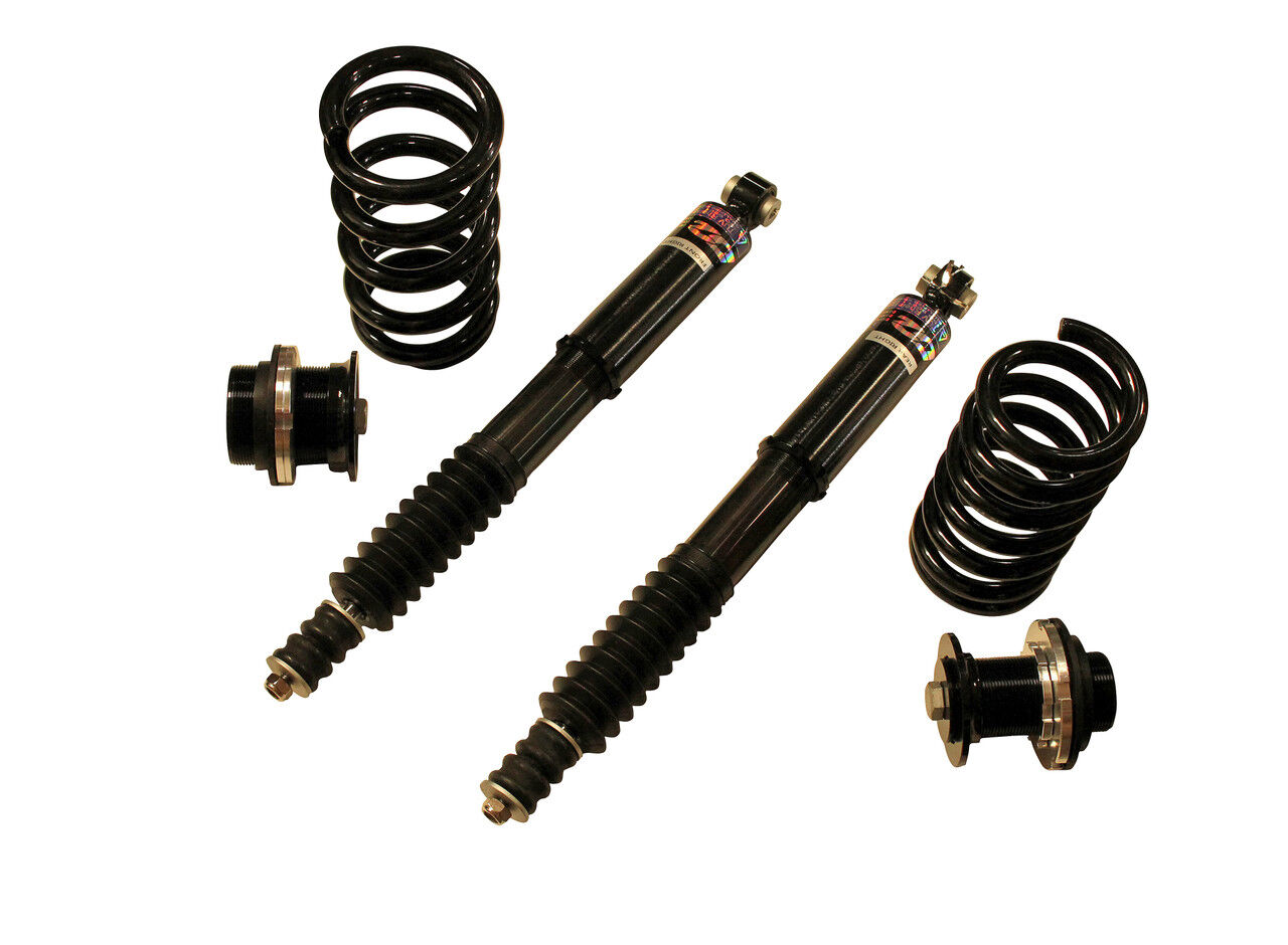 1994-1999 Mercedes C Class D2 Racing RS Coilovers - D-ME-01