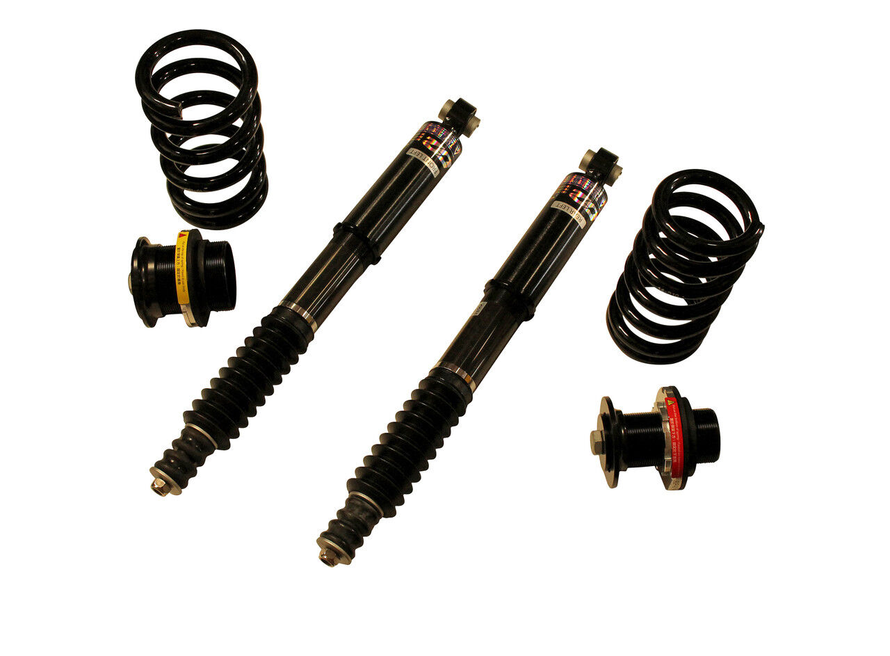 1996-2002 Mercedes E Class D2 Racing RS Coilovers - D-ME-08