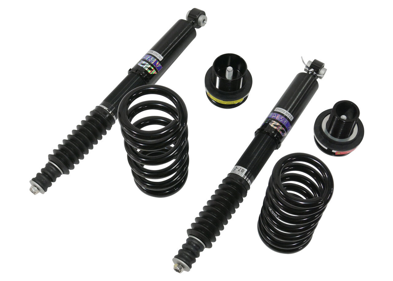 1996-2002 Mercedes CLK D2 Racing RS Coilovers - D-ME-18