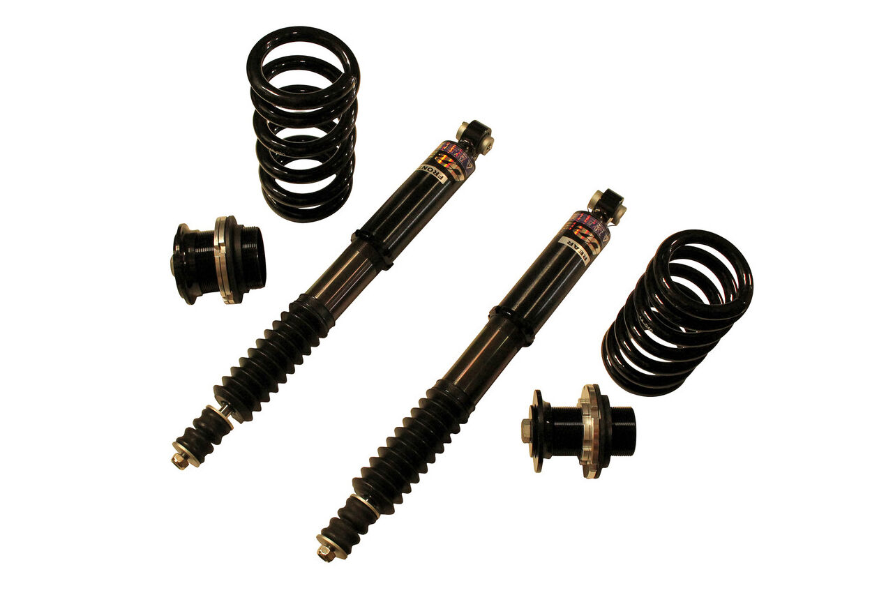 1997-2004 Mercedes SLK R170 D2 Racing RS Coilovers - D-ME-23