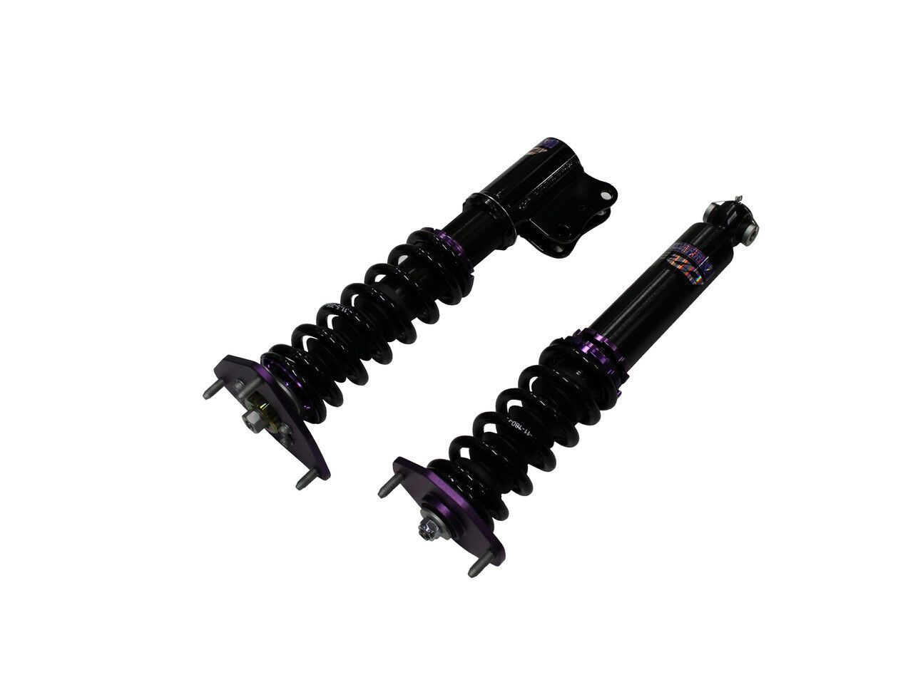 1991-1996 Dodge Stealth FWD D2 Racing RS Coilovers - D-MT-02