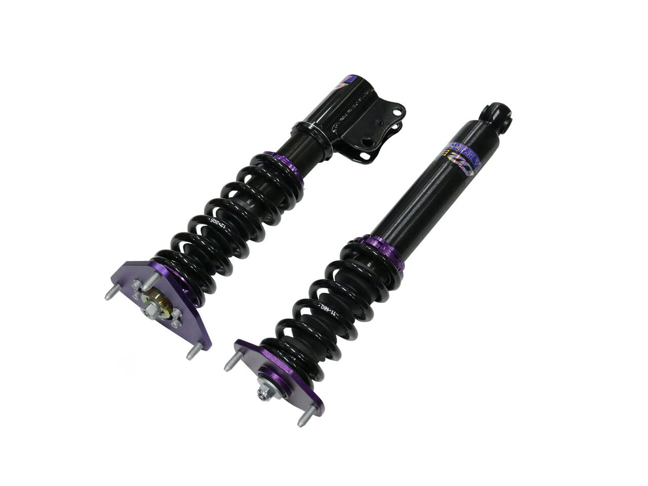 1991-1999 Mitsubishi 3000GT VR4 AWD D2 Racing RS Coilovers - D-MT-03