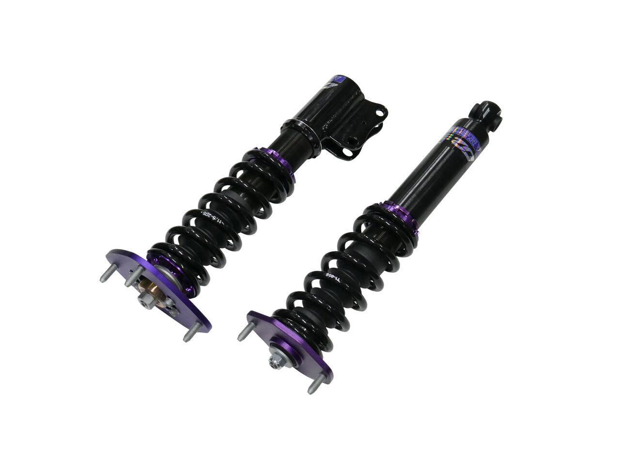 1989-1994 Mitsubishi Eclipse AWD D2 Racing RS Coilovers - D-MT-13