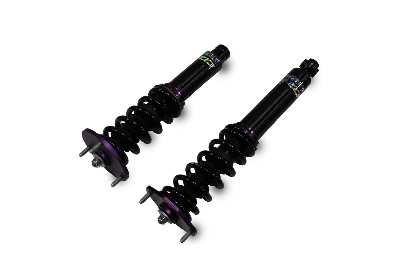 1995-1999 Mitsubishi Eclipse D2 Racing RS Coilovers - D-MT-14