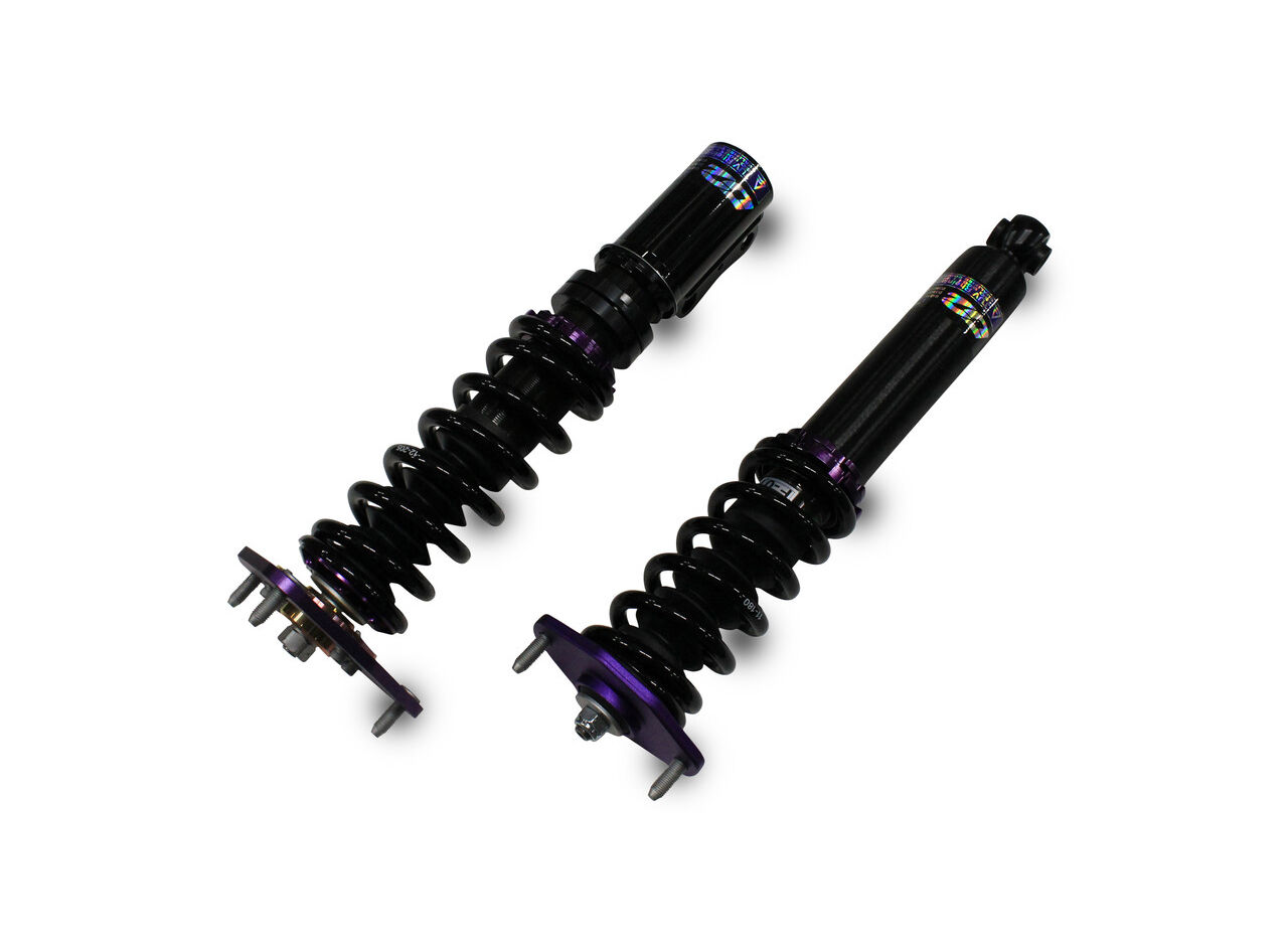 2000-2005 Mitsubishi Eclipse D2 Racing RS Coilovers - D-MT-15