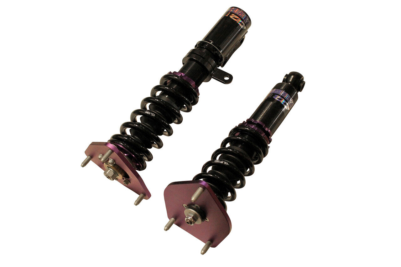 2006-2012 Mitsubishi Eclipse D2 Racing RS Coilovers - D-MT-16