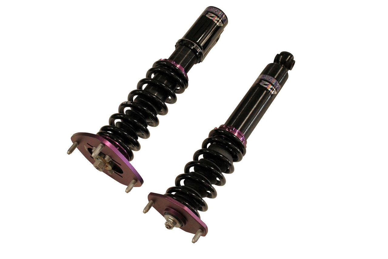 1989-1992 Mitsubishi Galant VR4 AWD D2 Racing RS Coilovers - D-MT-26