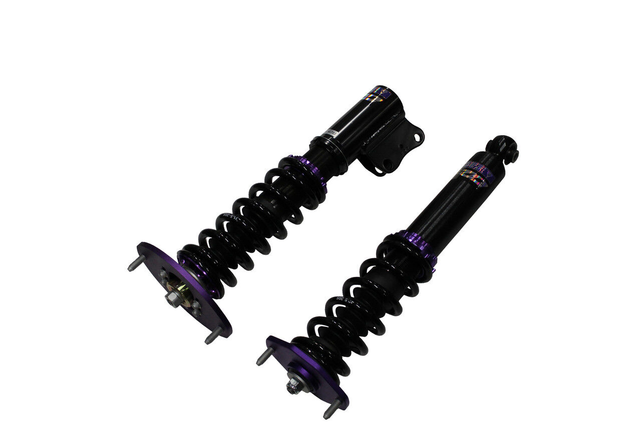 1993-1996 Mitsubishi Mirage D2 Racing RS Coilovers - D-MT-32