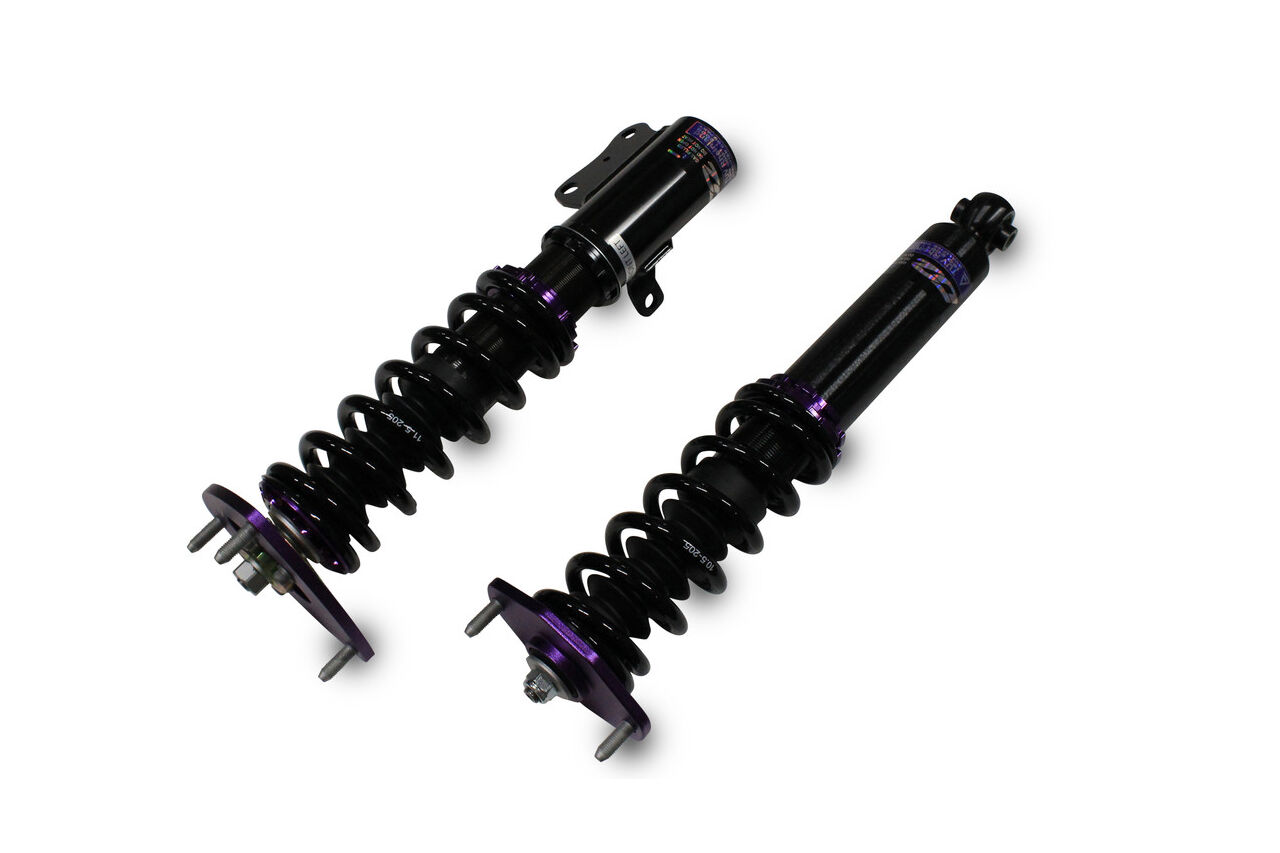 1997-2001 Mitsubishi Mirage D2 Racing RS Coilovers - D-MT-34