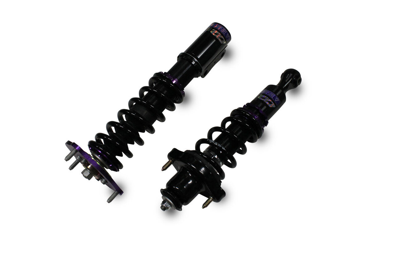 2002-2006 Mitsubishi Lancer D2 Racing RS Coilovers - D-MT-35