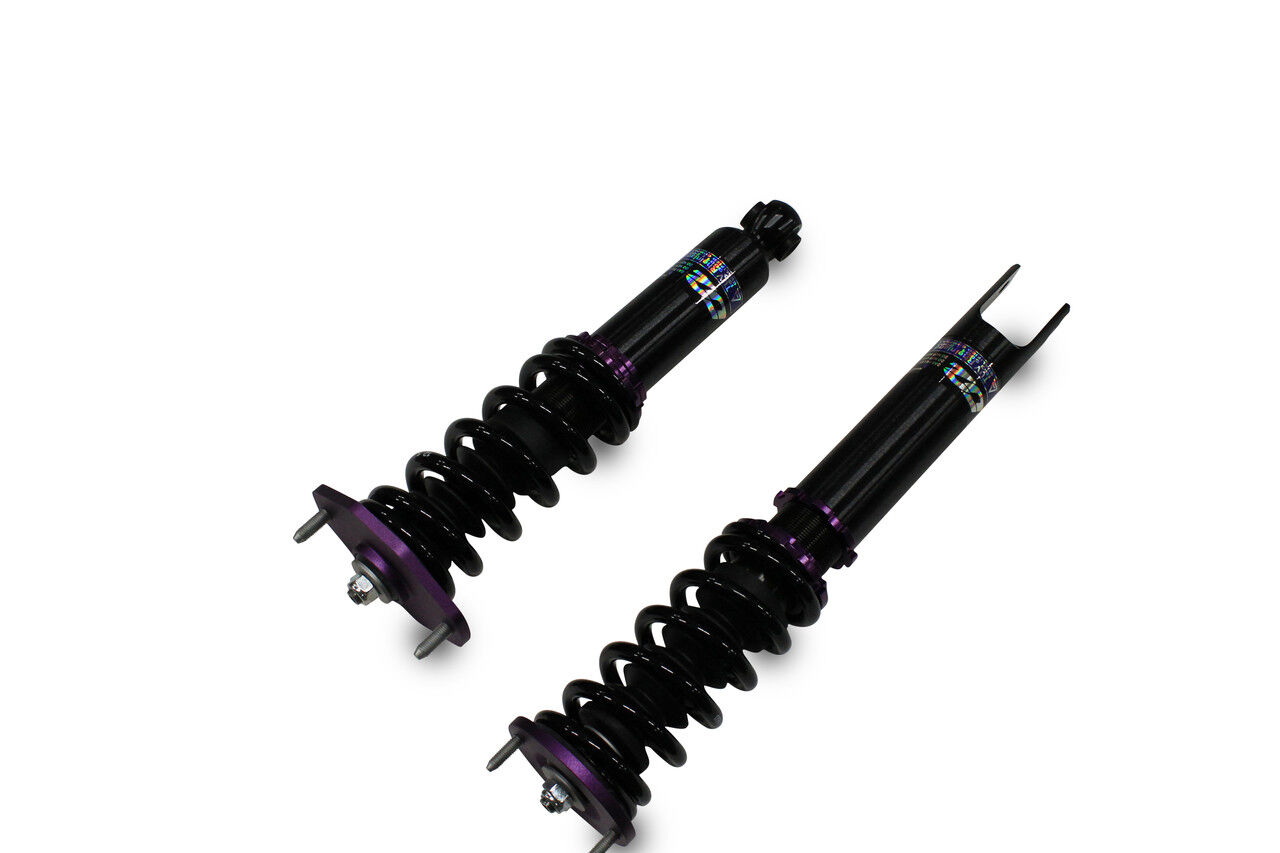 1990-1996 Nissan 300ZX D2 Racing RS Coilovers - D-NI-02