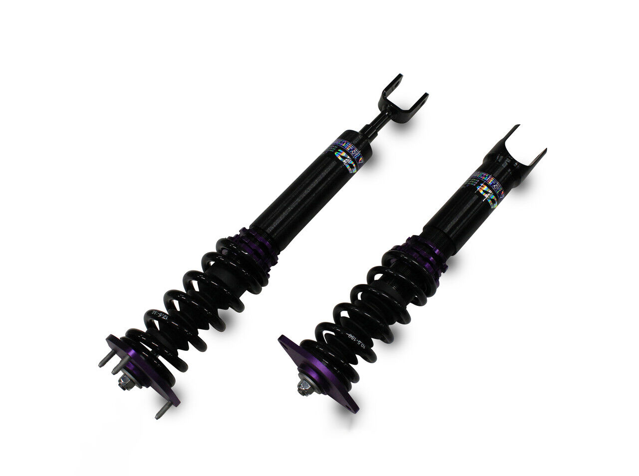 2003-2008 Nissan 350Z D2 Racing RS Coilovers - D-NI-03