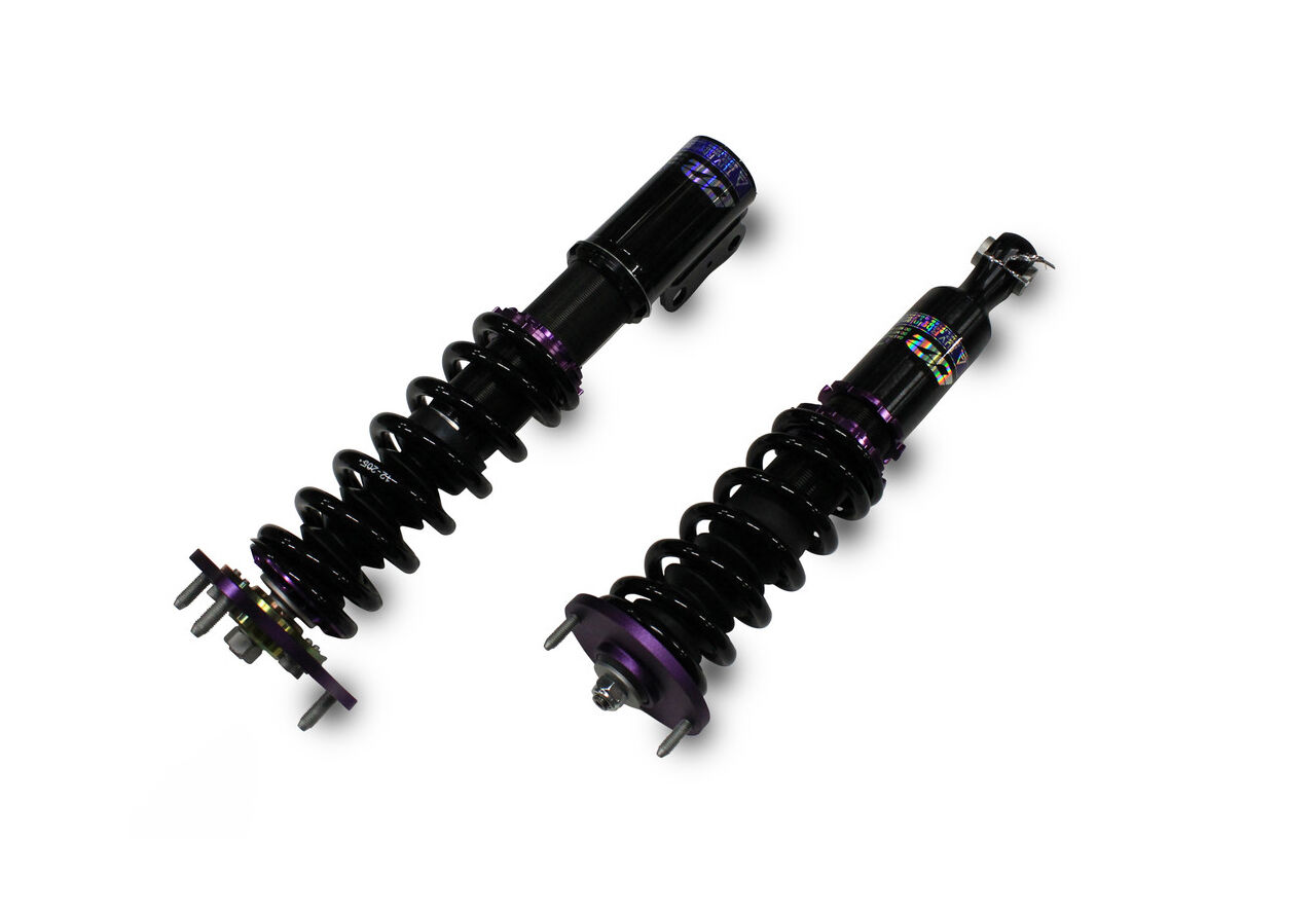 1995-1999 Nissan Maxima D2 Racing RS Coilovers - D-NI-06
