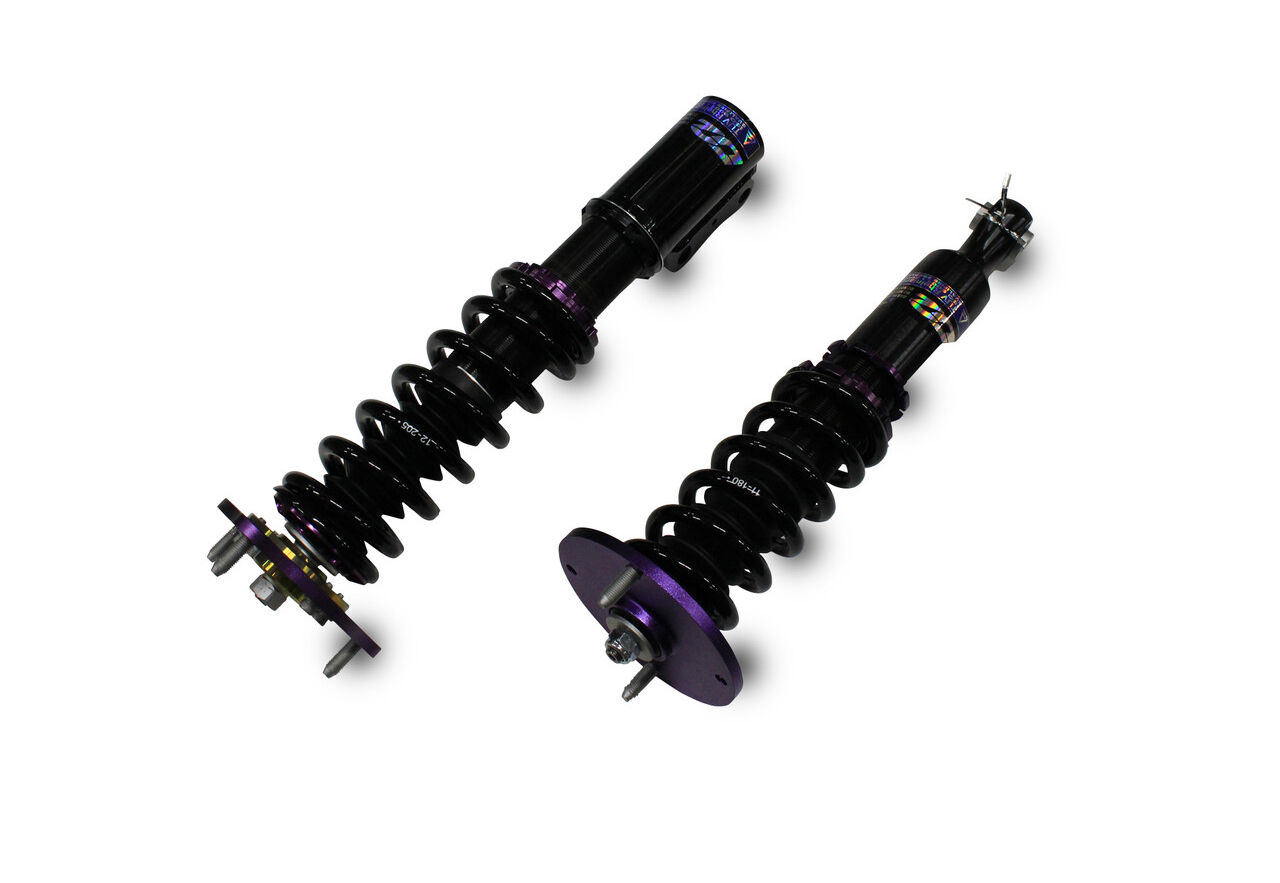 2000-2004 Infiniti I30 / I35 D2 Racing RS Coilovers - D-NI-07