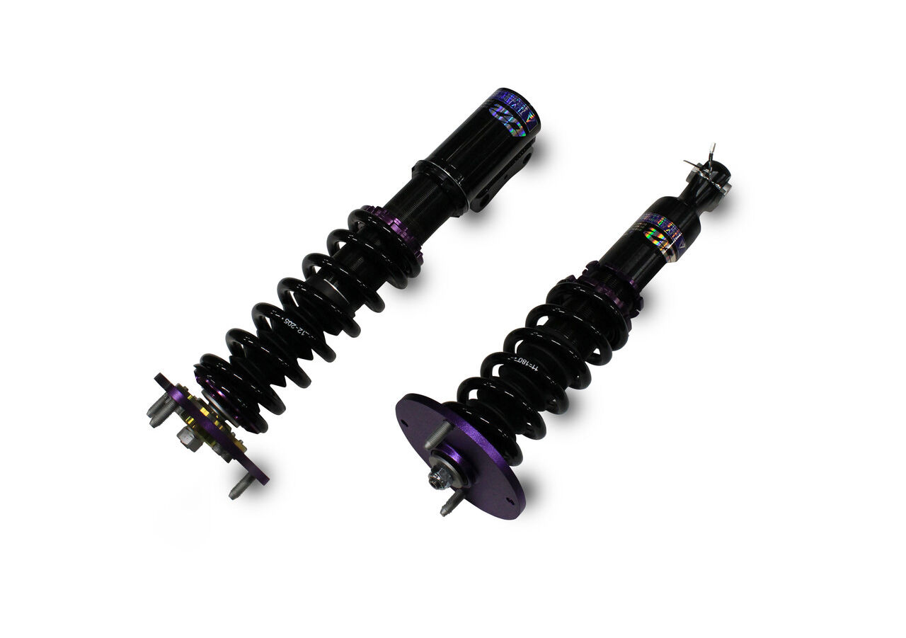 2000-2003 Nissan Maxima D2 Racing RS Coilovers - D-NI-07