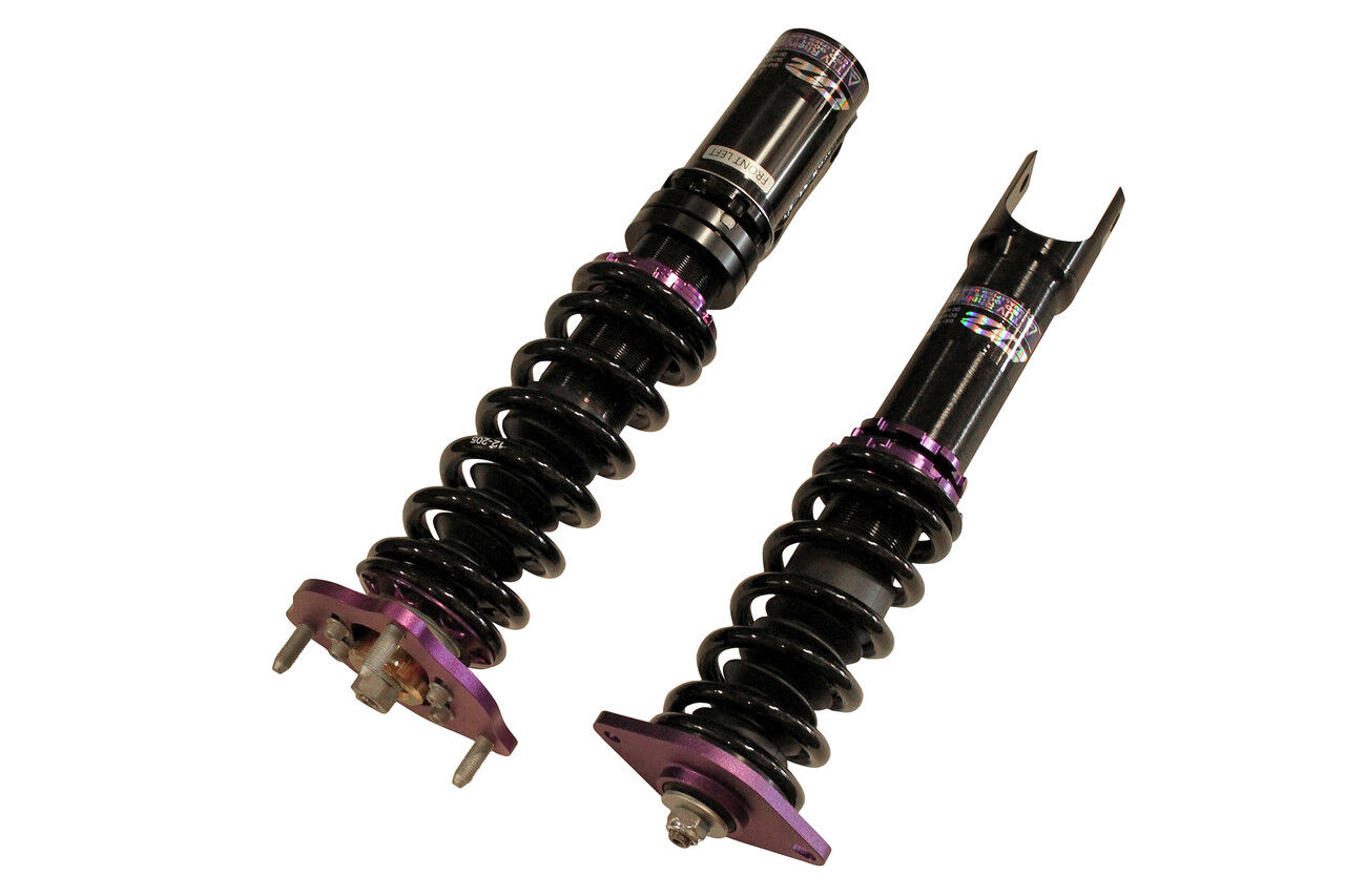 2002-2006 Nissan Altima D2 Racing RS Coilovers - D-NI-08